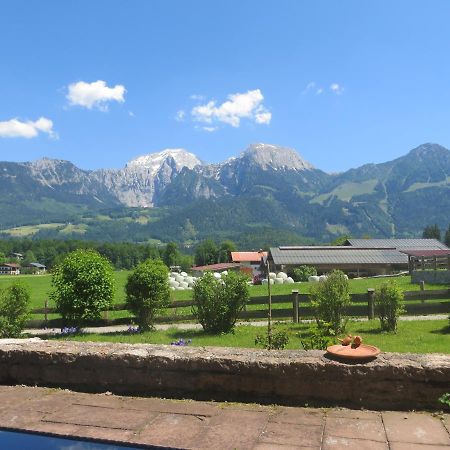 Landhaus Winkelmatten Schönau am Königssee Exteriér fotografie