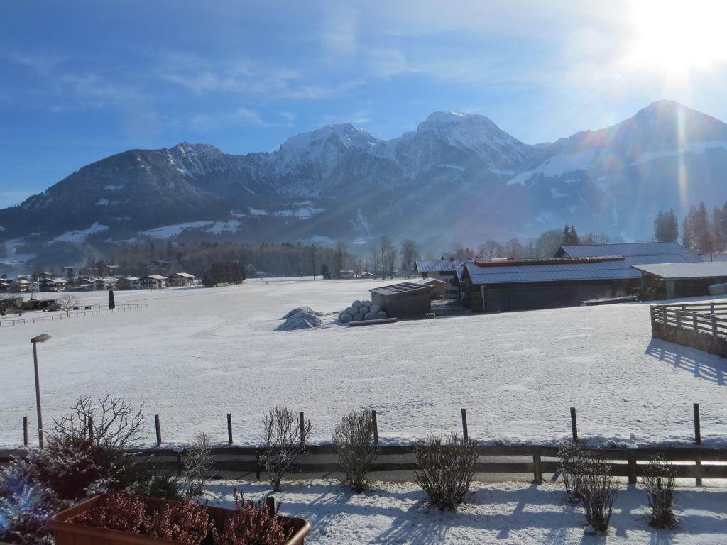 Landhaus Winkelmatten Schönau am Königssee Exteriér fotografie