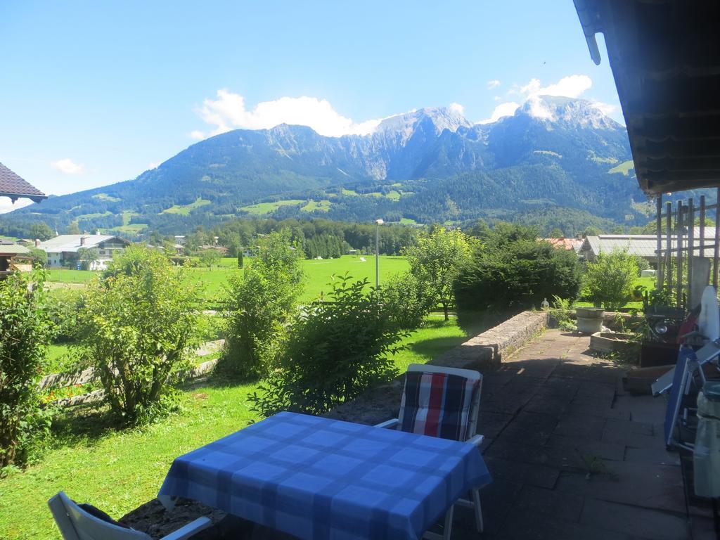 Landhaus Winkelmatten Schönau am Königssee Exteriér fotografie