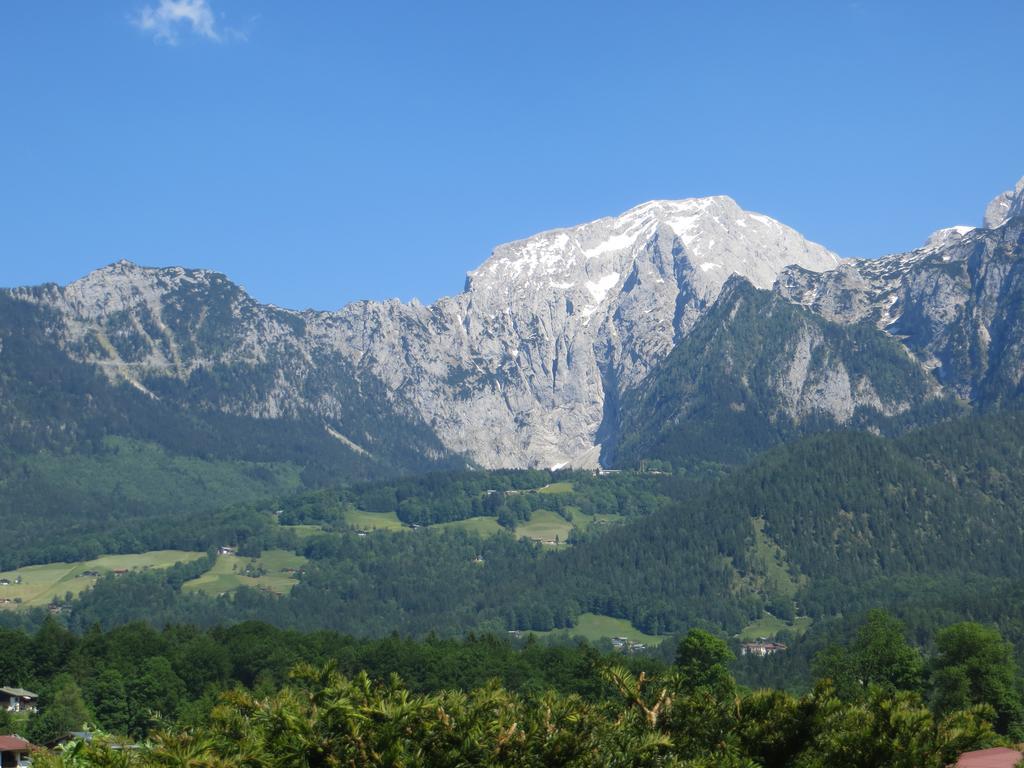 Landhaus Winkelmatten Schönau am Königssee Exteriér fotografie
