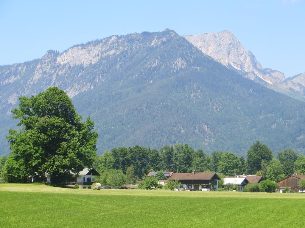 Landhaus Winkelmatten Schönau am Königssee Exteriér fotografie