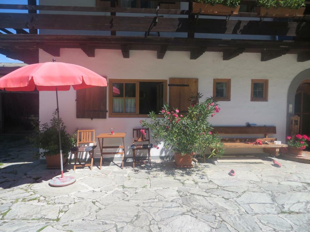 Landhaus Winkelmatten Schönau am Königssee Exteriér fotografie